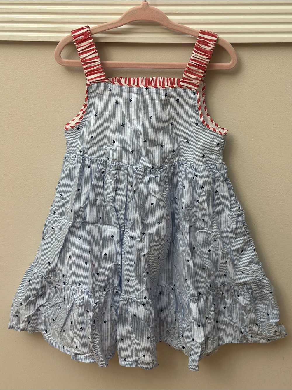 Cat & Jack Americana Dress